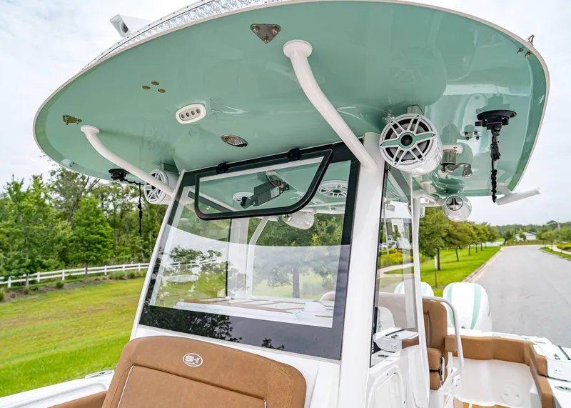 Slide: The Image of Sea Hunt Gamefish 30 Coffin Box 2024 - 21