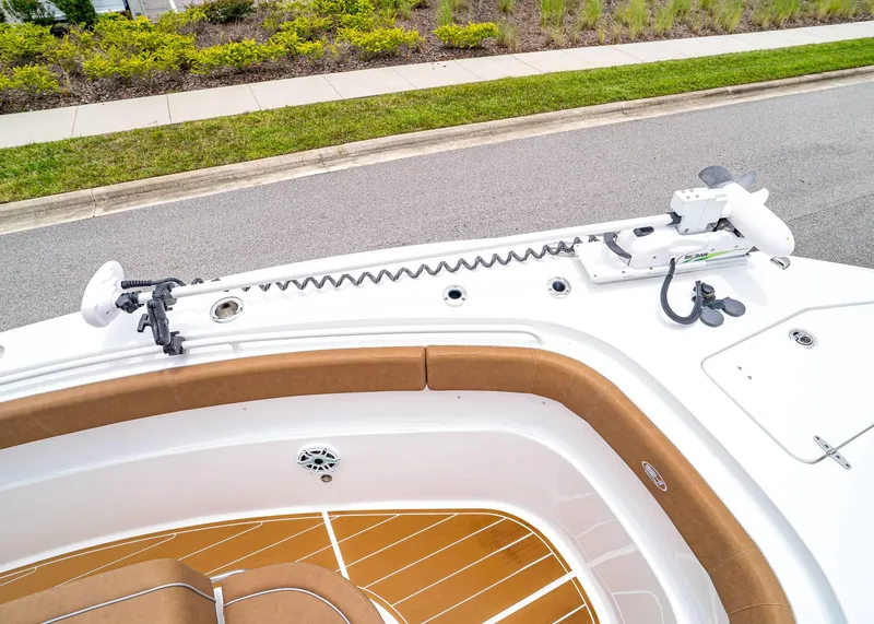 Slide: The Image of Sea Hunt Gamefish 30 Coffin Box 2024 - 28