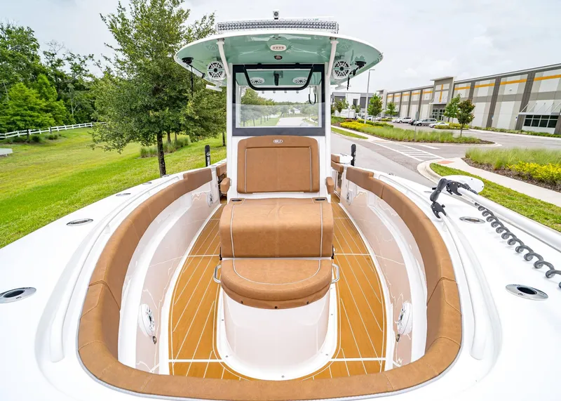 Slide: The Image of Sea Hunt Gamefish 30 Coffin Box 2024 - 29