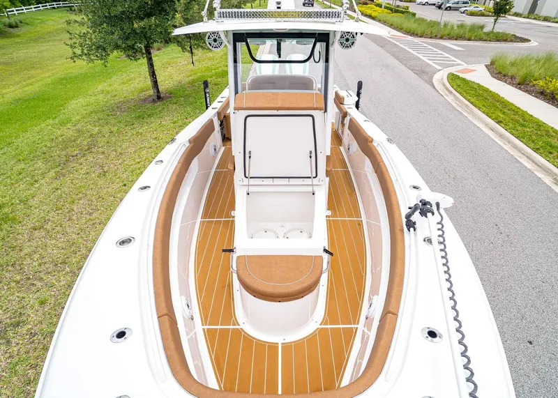 Slide: The Image of Sea Hunt Gamefish 30 Coffin Box 2024 - 30