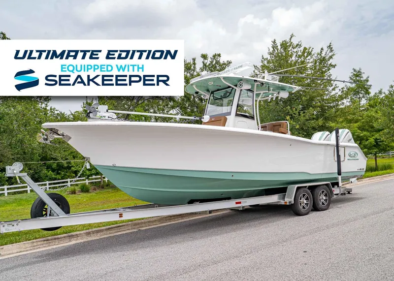 Slide: The Image of Sea Hunt Gamefish 30 Coffin Box 2024 - 31