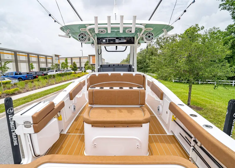 Slide: The Image of Sea Hunt Gamefish 30 Coffin Box 2024 - 8