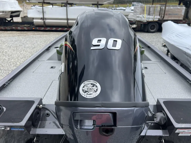 Slide: The Image of G3 Sportsman 1710 2025 - 3