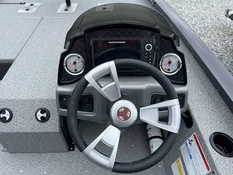 Slide: The Image of G3 Sportsman 1710 2025 - 6