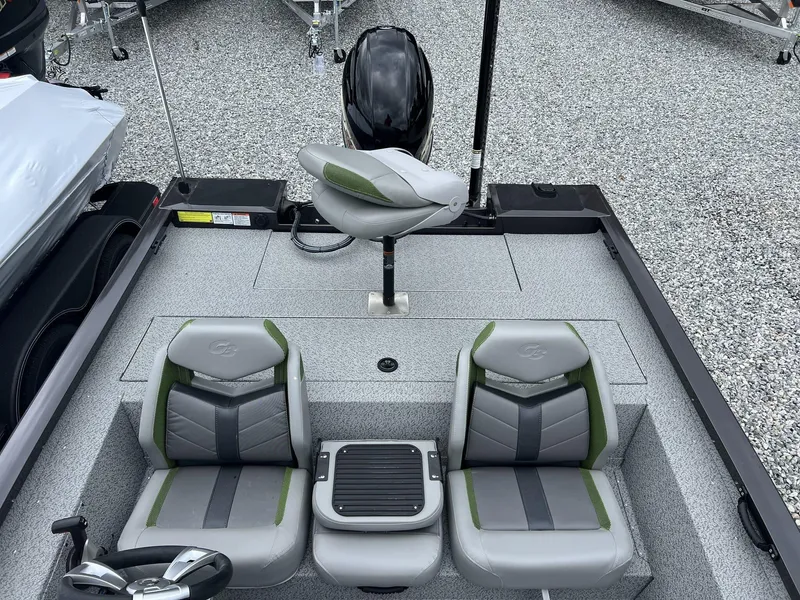 Slide: The Image of G3 Sportsman 1710 2025 - 7