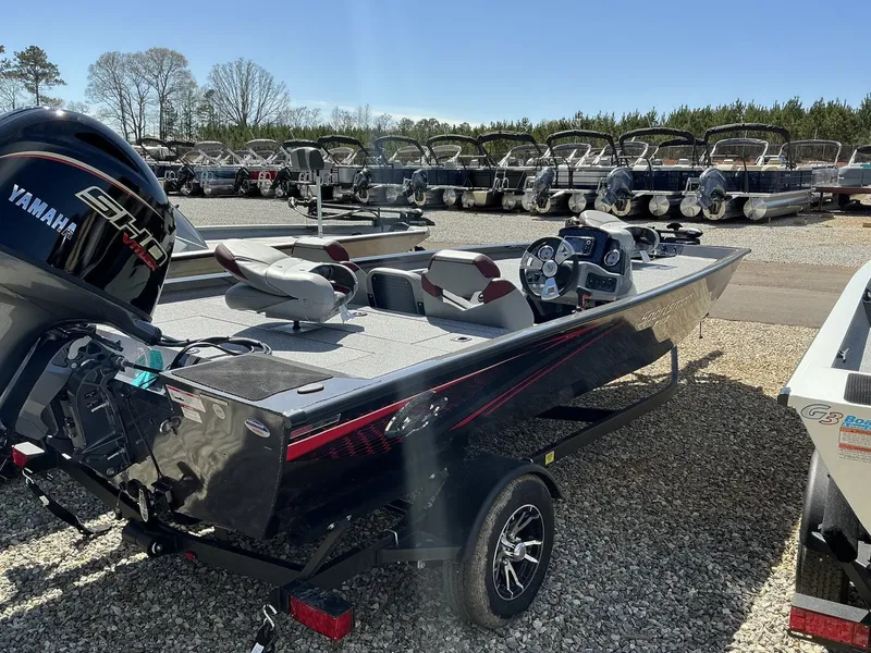 Slide: The Image of G3 Sportsman 1810 2025 - 2