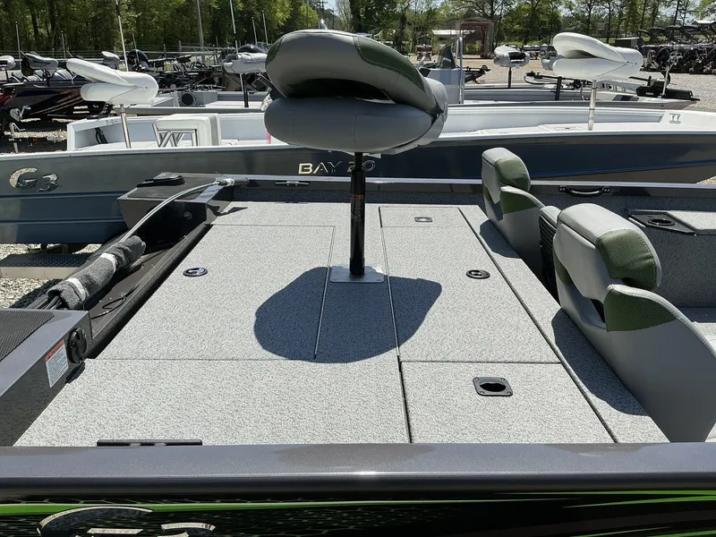 Slide: The Image of G3 Sportsman 1710 PFX 2025 - 3