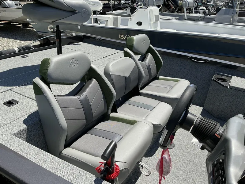 Slide: The Image of G3 Sportsman 1710 PFX 2025 - 6