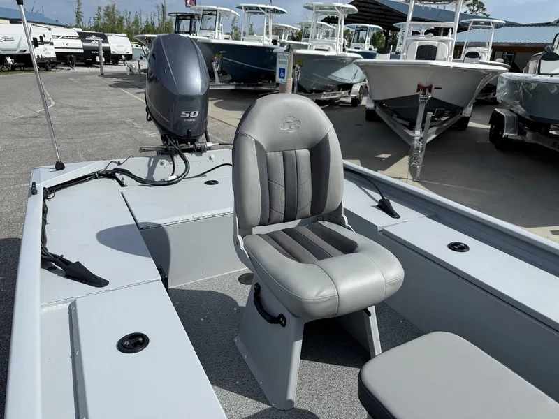 Slide: The Image of G3 Sportsman 1610 SS 2025 - 4