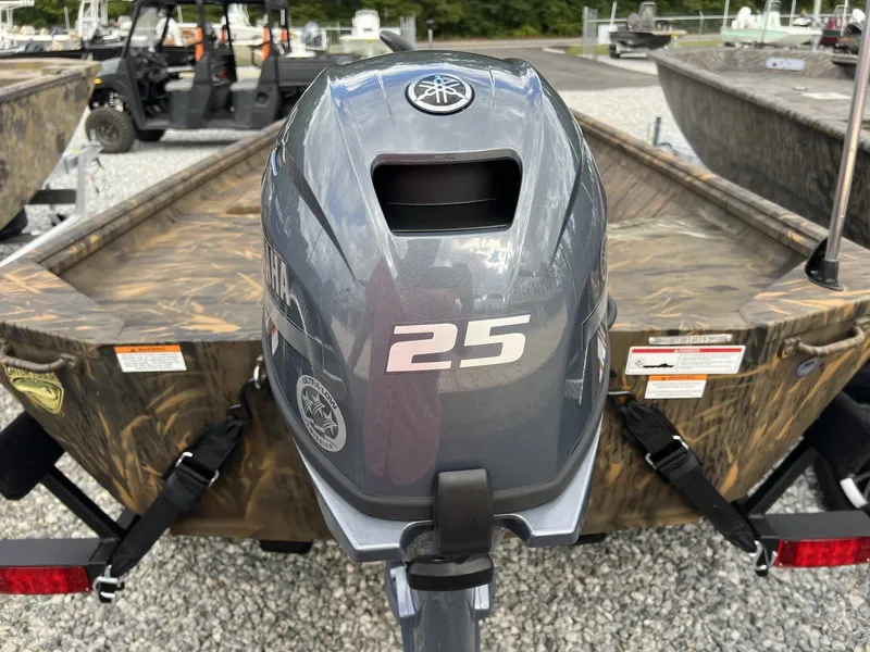 Slide: The Image of G3 Gator Tough 15 DK 2025 - 4