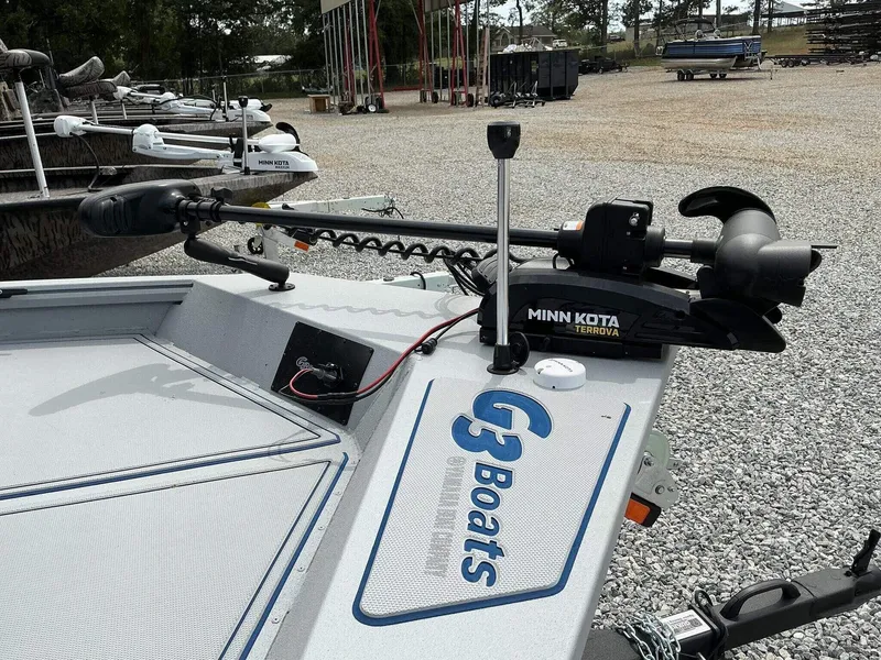 Slide: The Image of G3 Gator Tough 20 CCJ DLX 2025 - 11