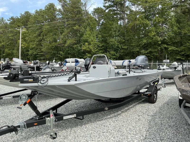 Slide: The Image of G3 Gator Tough 20 CCJ DLX 2025 - 4