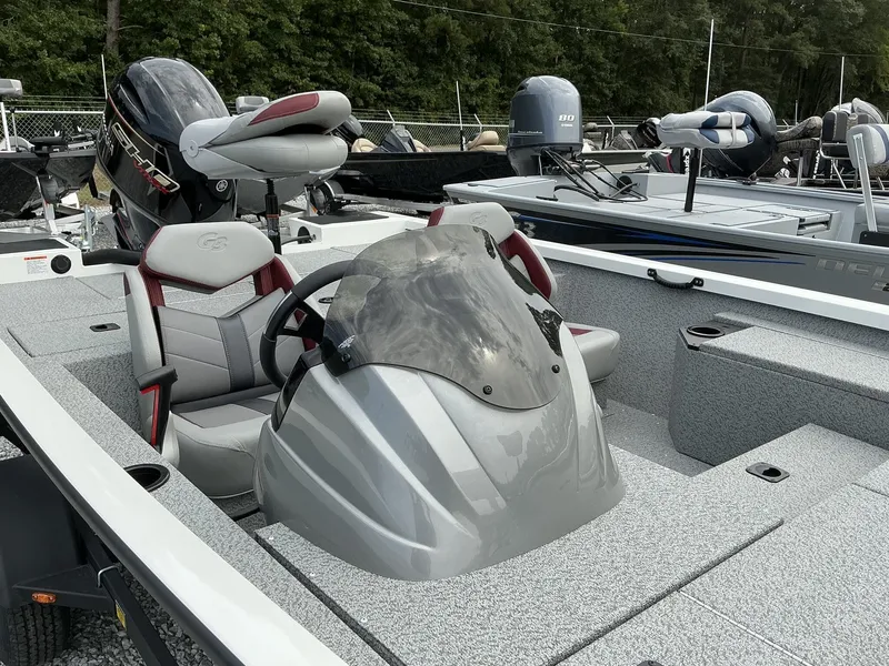 Slide: The Image of G3 Sportsman 1810 PFX 2025 - 9