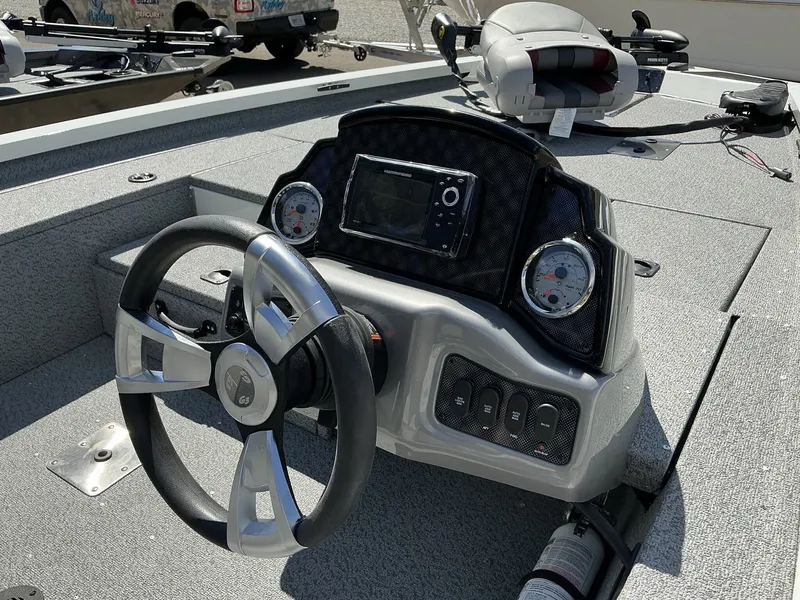 Slide: The Image of G3 Sportsman 1810 PFX 2025 - 4