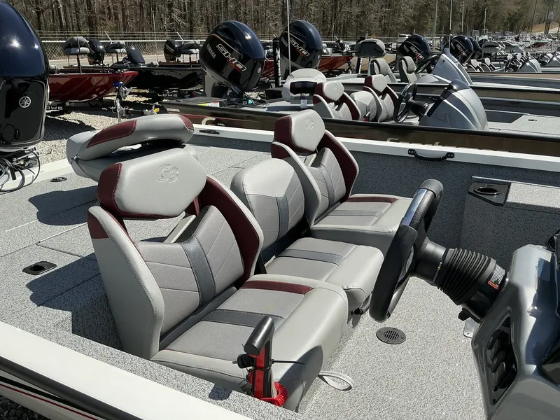 Slide: The Image of G3 Sportsman 1810 PFX 2025 - 5