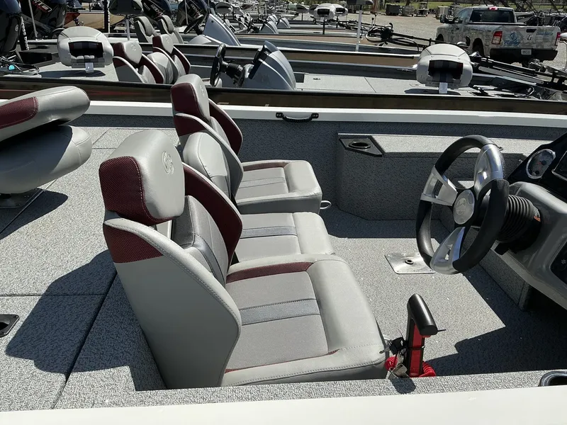 Slide: The Image of G3 Sportsman 1810 PFX 2025 - 8