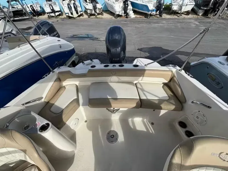 Slide: The Image of Stingray 201 DC 2019 - 10