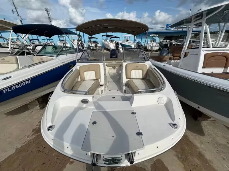 Slide: The Image of Stingray 201 DC 2019 - 8