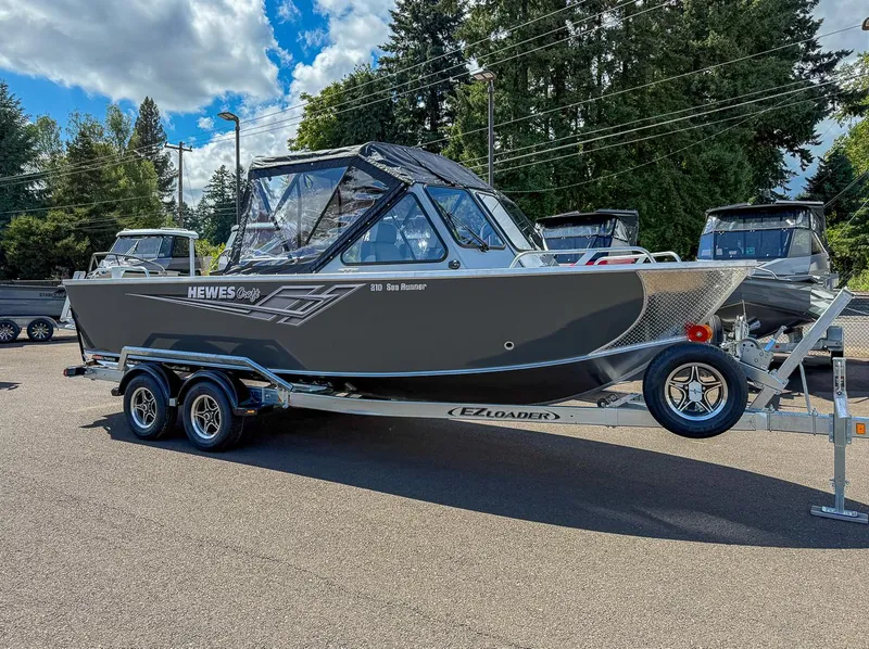 The Image of Hewescraft 210 Sea Runner ET 2026 - 1