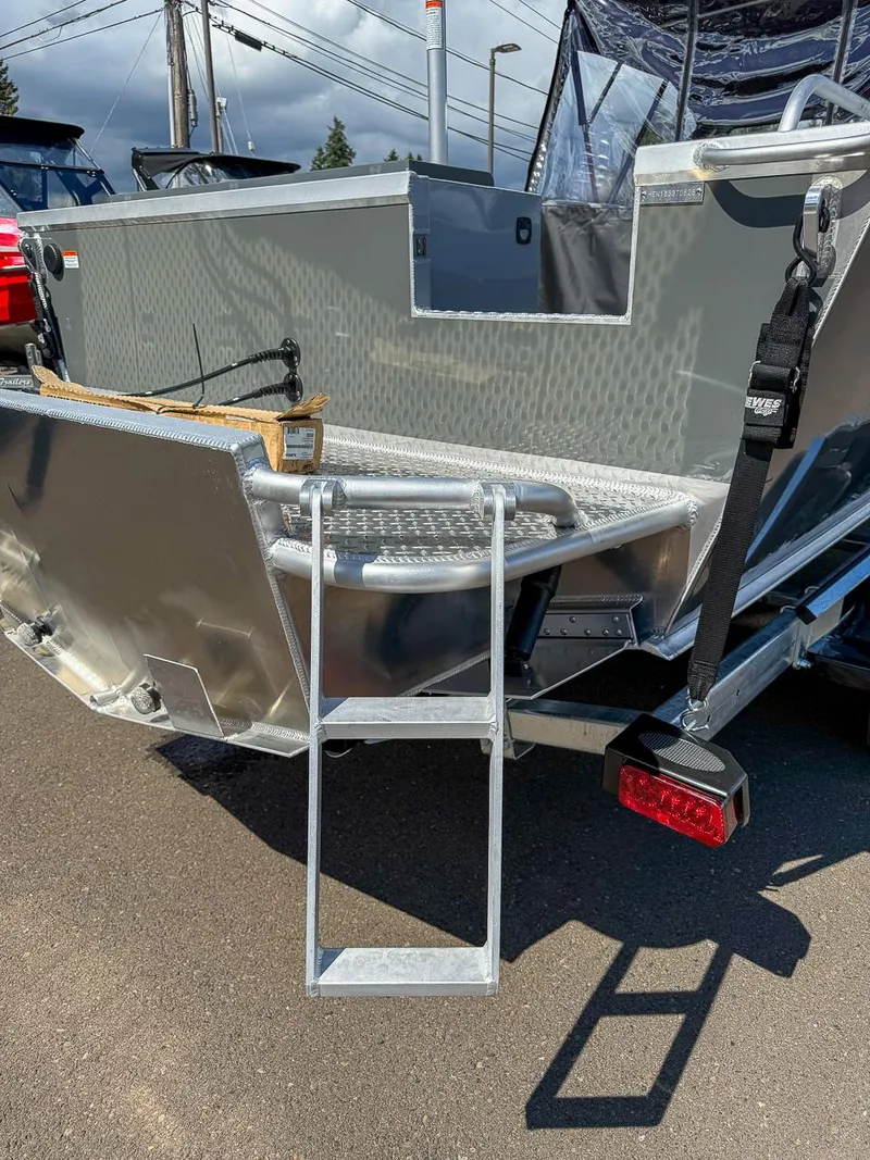 Slide: The Image of Hewescraft 210 Sea Runner ET 2026 - 20