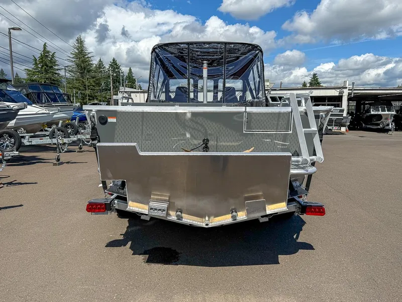 Slide: The Image of Hewescraft 210 Sea Runner ET 2026 - 4