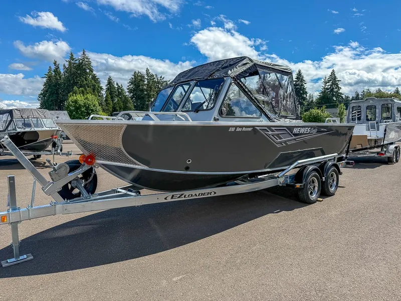 Slide: The Image of Hewescraft 210 Sea Runner ET 2026 - 6