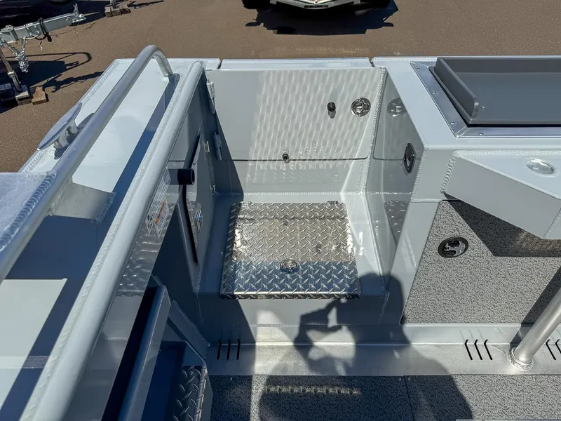 Slide: The Image of Hewescraft 240 Ocean Pro HT 2025 - 19