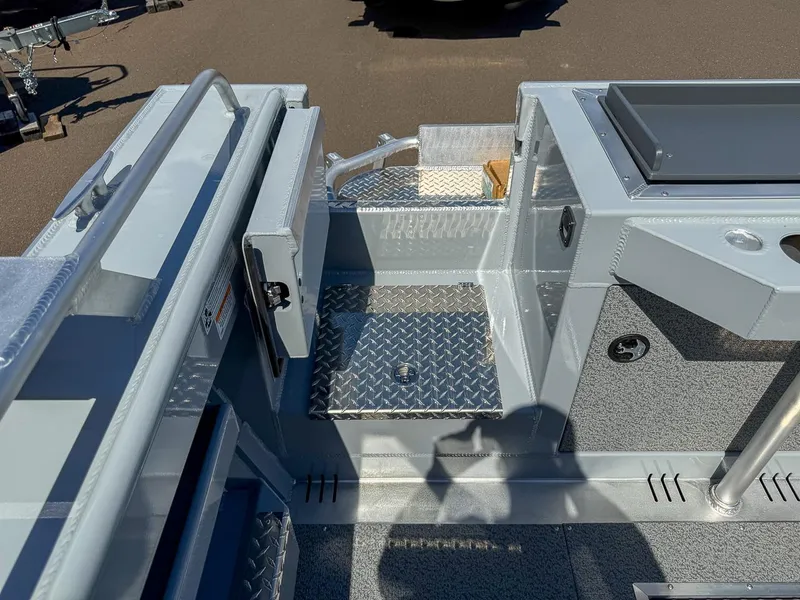 Slide: The Image of Hewescraft 240 Ocean Pro HT 2025 - 20