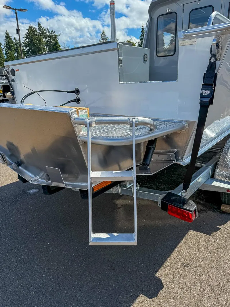 Slide: The Image of Hewescraft 240 Ocean Pro HT 2025 - 21