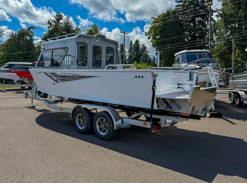 Slide: The Image of Hewescraft 240 Ocean Pro HT 2025 - 3