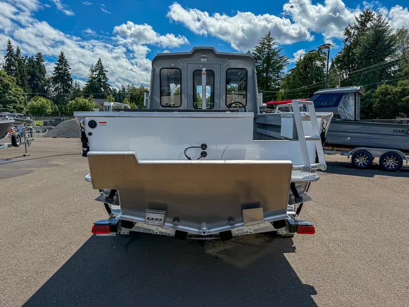 Slide: The Image of Hewescraft 240 Ocean Pro HT 2025 - 4