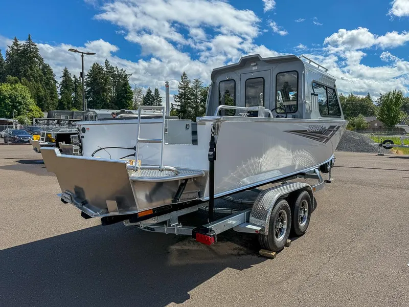 Slide: The Image of Hewescraft 240 Ocean Pro HT 2025 - 5