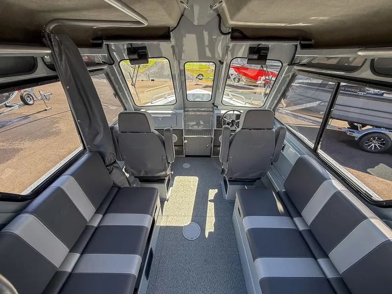 Slide: The Image of Hewescraft 240 Ocean Pro HT 2025 - 7