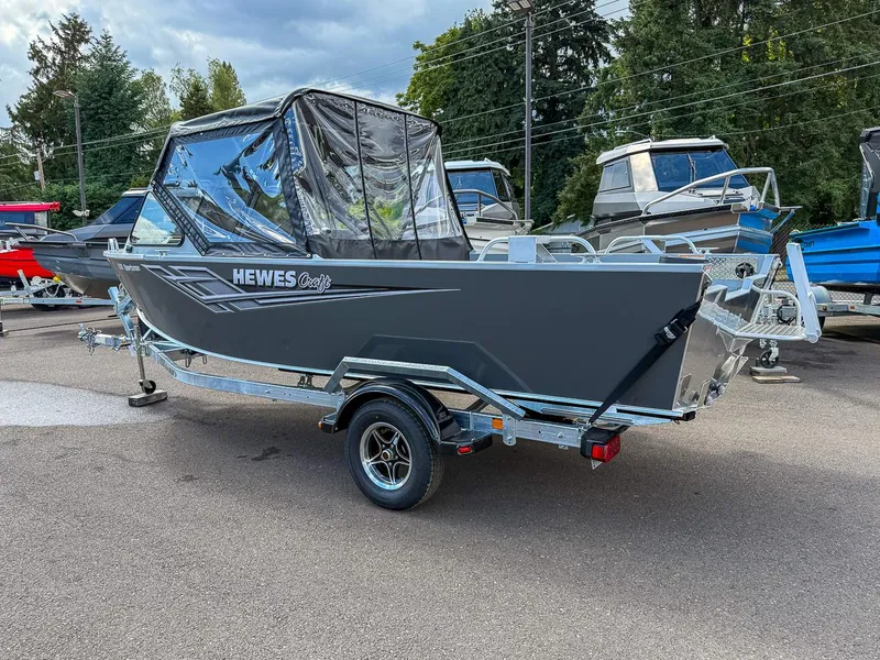 Slide: The Image of Hewescraft 200 Sportsman 2025 - 3