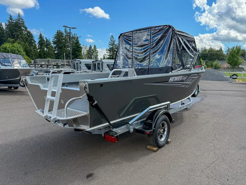 Slide: The Image of Hewescraft 200 Sportsman 2025 - 5