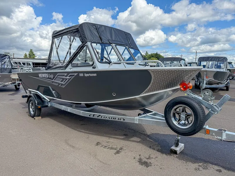 Slide: The Image of Hewescraft 200 Sportsman 2025 - 6