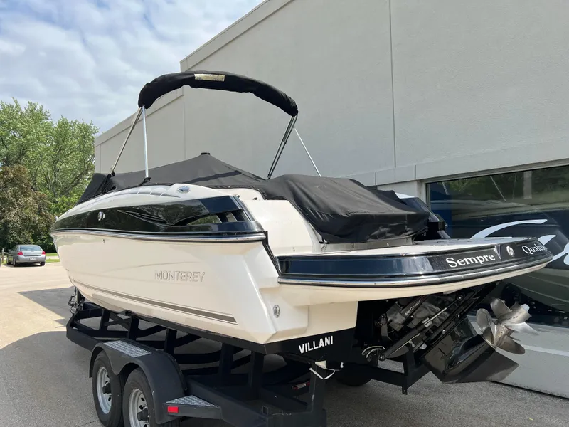 Slide: The Image of Monterey 264 FS 2014 - 10