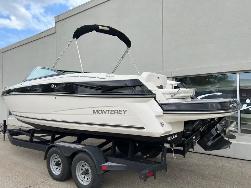 Slide: The Image of Monterey 264 FS 2014 - 3