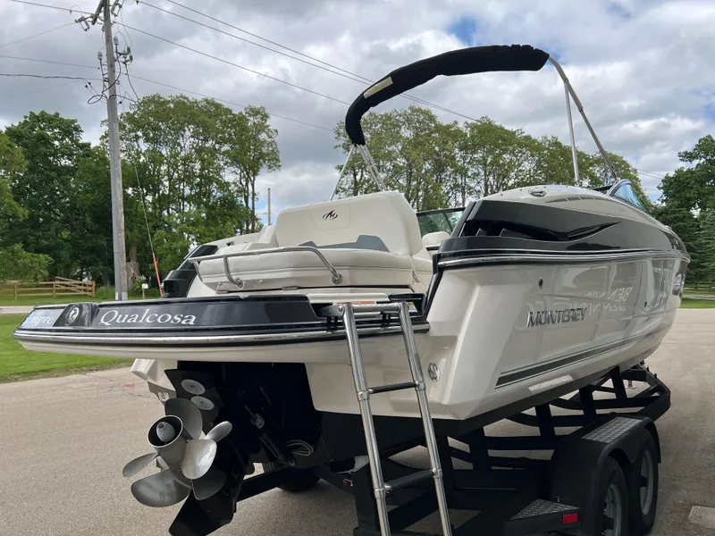 Slide: The Image of Monterey 264 FS 2014 - 5