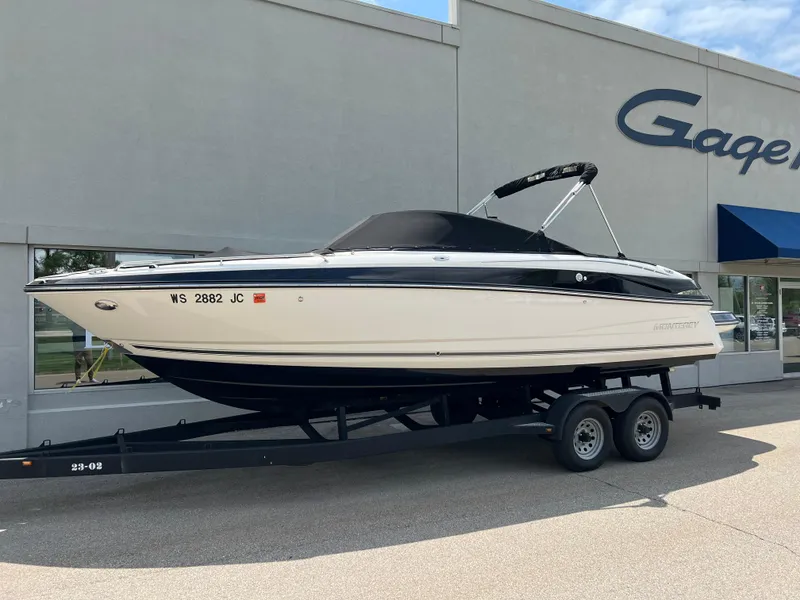 Slide: The Image of Monterey 264 FS 2014 - 8