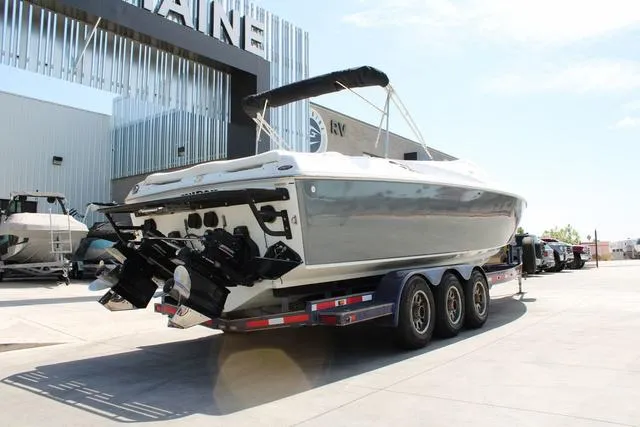 Slide: The Image of Baja 33 Outlaw 2001 - 4