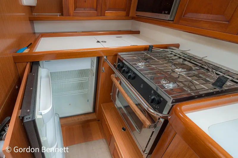 Slide: The Image of Beneteau Oceanis 43 2008 - 63