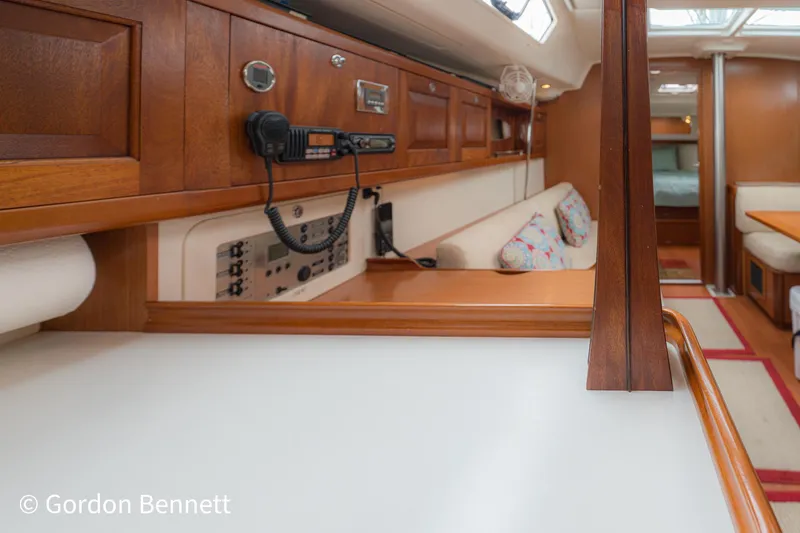 Slide: The Image of Beneteau Oceanis 43 2008 - 68