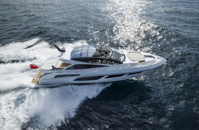 The Image of Manufacturer Provided Image: Sunseeker Predator 68 - 0