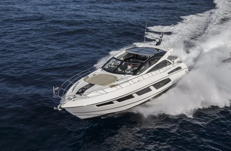 Slide: The Image of Manufacturer Provided Image: Sunseeker Predator 68 - 2