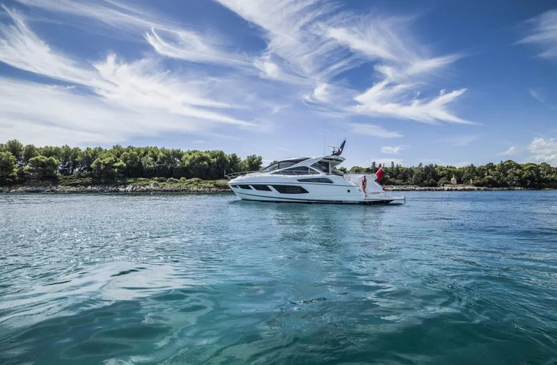 Slide: The Image of Manufacturer Provided Image: Sunseeker Predator 68 - 4
