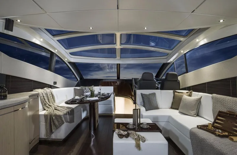 Slide: The Image of Manufacturer Provided Image: Sunseeker Predator 68 Saloon - 8