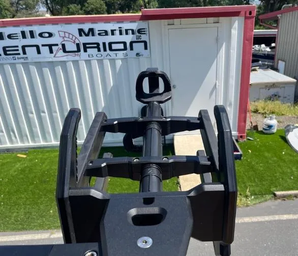 Slide: The Image of Supreme S240 2025 boat tower at Hello Marine, Centurion Boats dealership. - 39