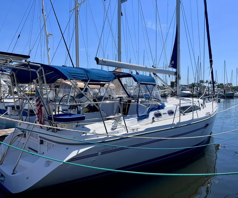 The Image of Catalina 375 2012 - 0