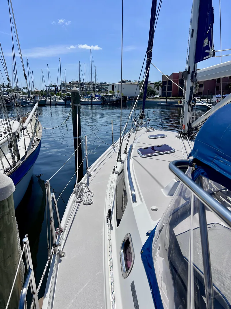 Slide: The Image of Catalina 375 2012 - 13